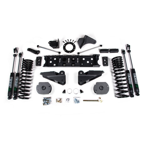 4.5in Radius Arm Bracket <br> 19-22 Ram 2500