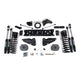 4.5in Radius Arm Bracket <br> 19-22 Ram 2500