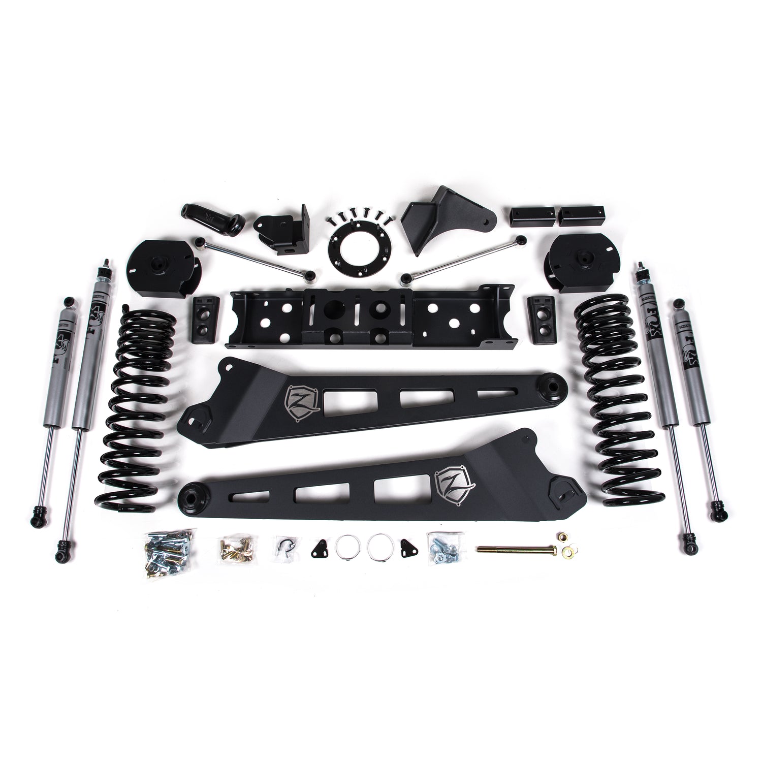 4.5in Radius Arm Lift Kit <br> 19-22 Ram 2500