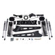 4.5in Radius Arm Lift Kit <br> 19-22 Ram 2500