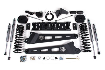 4.5in Radius Arm Lift Kit <br> 19-22 Ram 2500