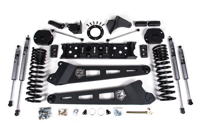 4.5in Radius Arm Lift Kit <br> 19-22 Ram 2500