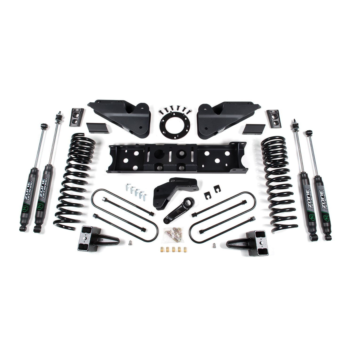4.5in Standard Lift Kit <br> 19-24 Ram 3500