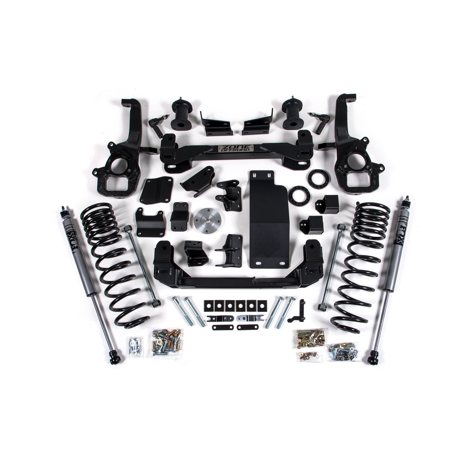 6in Suspension Lift Kit <br> 19-22 Ram 1500