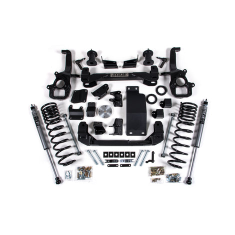 6in Suspension Lift Kit <br> 19-22 Ram 1500