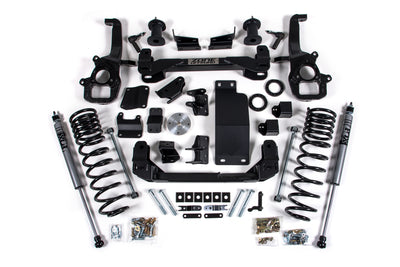 6in Suspension Lift Kit <br> 19-22 Ram 1500