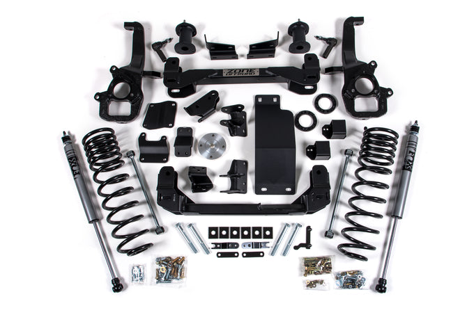 6in Suspension Lift Kit <br> 19-22 Ram 1500