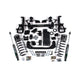 6in Front 5in Rear Suspension Lift System <br> 19-22 Ram 1500