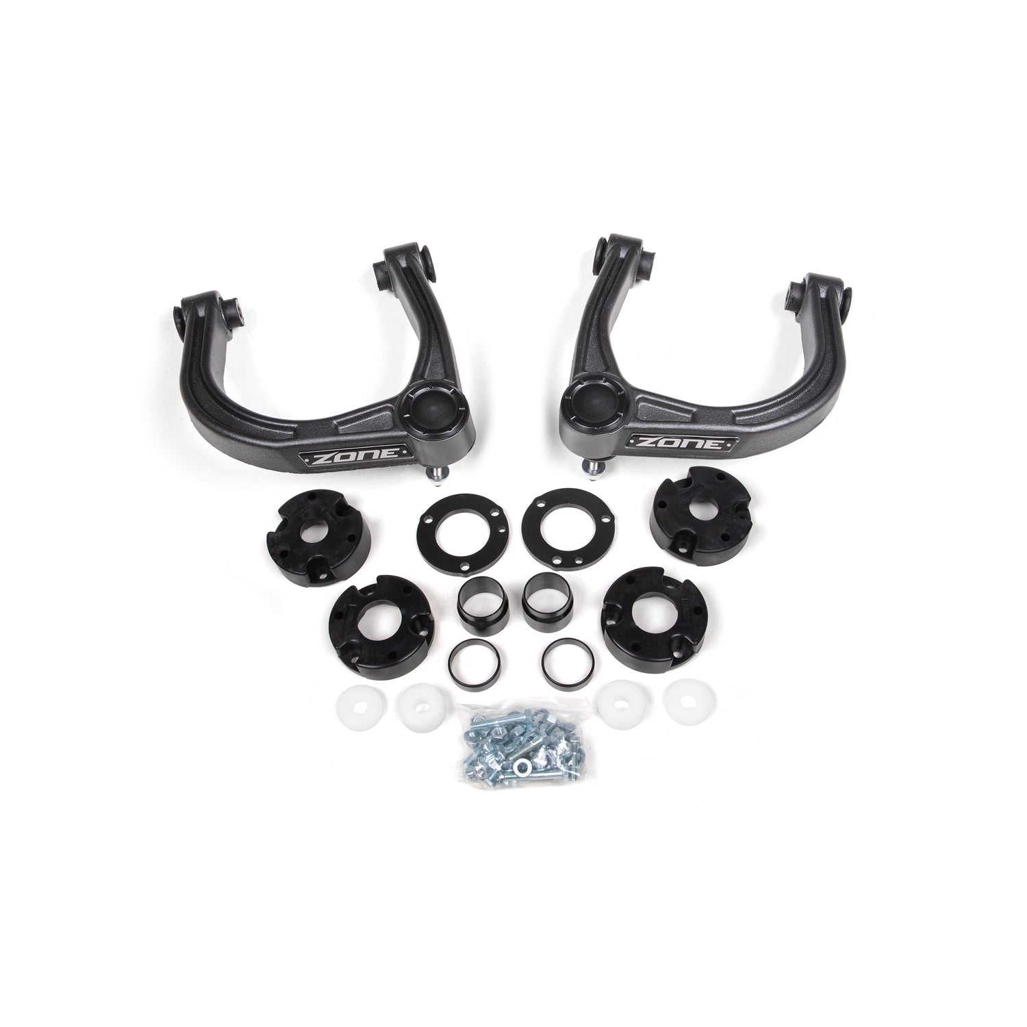 3.5in Adventure Series Lift Kit <br> 21-25 Ford Bronco