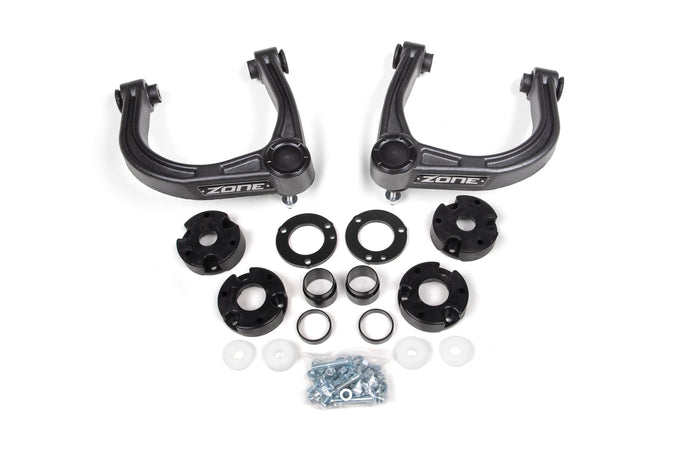 3.5in Adventure Series Lift Kit <br> 21-25 Ford Bronco