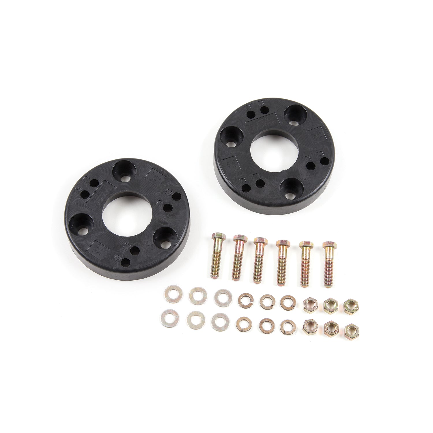 2in Strut Spacer Leveling Kit <br> 09-20 Ford F-150
