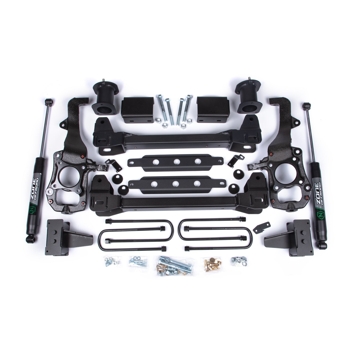 6in Suspension Lift Kit <br> 21-25 Ford F-150