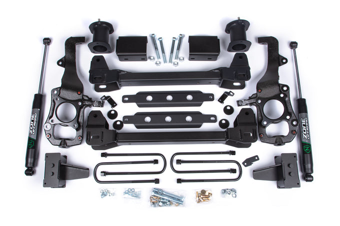 6in Suspension Lift Kit <br> 21-25 Ford F-150