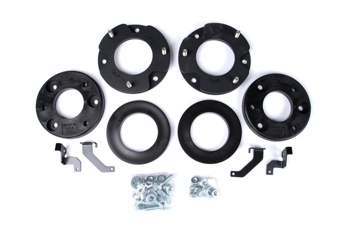 2in Suspension Lift Kit <br> 18-24 Ford Expedition, Lincoln Navigator