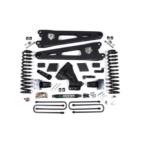 5in Radius Arm Lift Kit, 3in Rear Lift <br> 23-25 Ford F-250 F-350 Super Duty