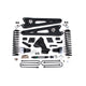 5in Radius Arm Lift Kit, 3in Rear Lift <br> 23-25 Ford F-250 F-350 Super Duty