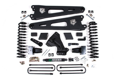 5in Radius Arm Lift Kit, 3in Rear Lift <br> 23-25 Ford F-250 F-350 Super Duty