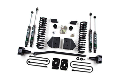 4in Standard Lift Kit <br> 08-10 Ford F-250 F-350 Super Duty