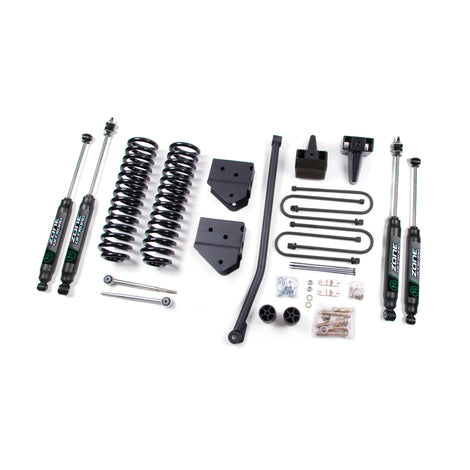 4in Standard Lift Kit <br> 05-07 Ford F-250 F-350 Super Duty