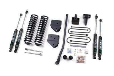 4in Standard Lift Kit <br> 05-07 Ford F-250 F-350 Super Duty