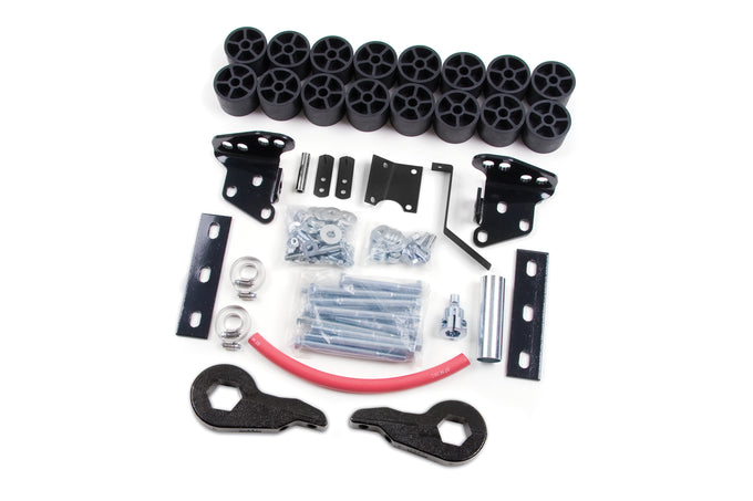 4in Combo Lift Kit <br> 97-03 Ford F-150
