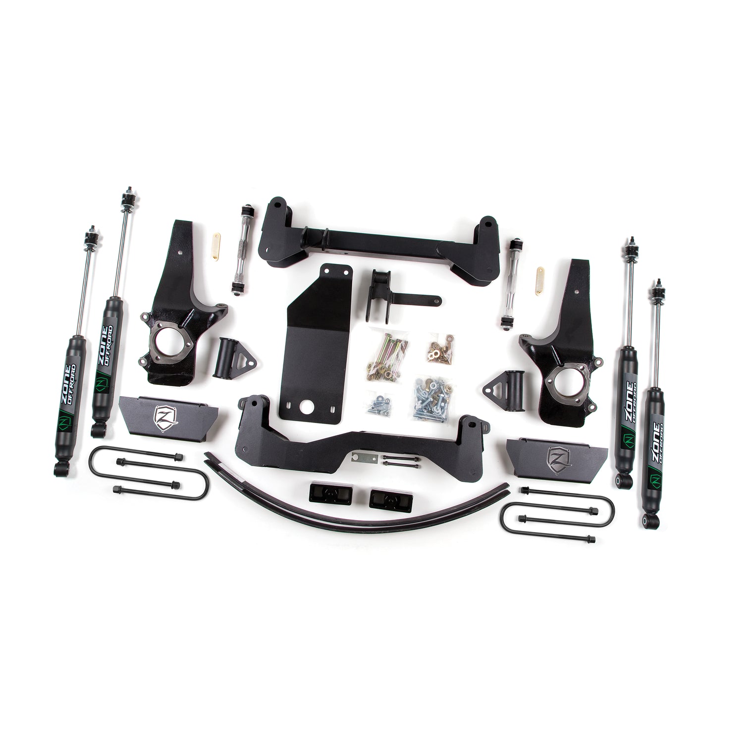 6in Suspension Lift Kit <br> 97-03 Ford F-150
