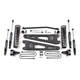 4 Inch Radius Arm Lift Kit <br> 05-07 Ford F-250 F-350 Super Duty