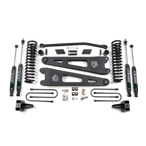 4in Radius Arm Lift Kit <br> 08-10 Ford F-250 F-350 Super Duty