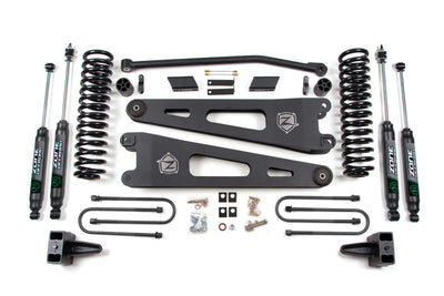 4in Radius Arm Lift Kit <br> 08-10 Ford F-250 F-350 Super Duty