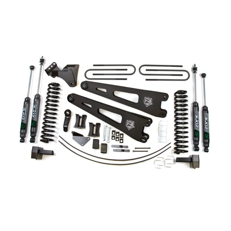 6in Radius Arm Lift Kit <br> 05-07 Ford F-250 F-350 Super Duty