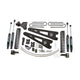 6in Radius Arm Lift Kit <br> 05-07 Ford F-250 F-350 Super Duty