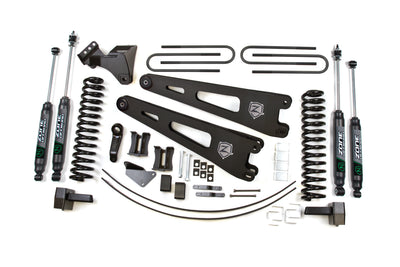 6in Radius Arm Lift Kit <br> 05-07 Ford F-250 F-350 Super Duty