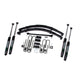 6in Leaf Spring Lift Kit <br> 00-05 Ford Excursion
