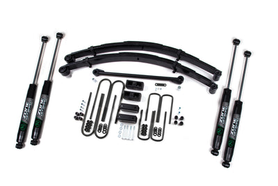 6in Leaf Spring Lift Kit <br> 00-05 Ford Excursion