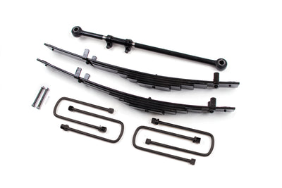 2.5in Leaf Spring Leveling Kit <br> 99-04 Ford F-250 F-350 Super Duty