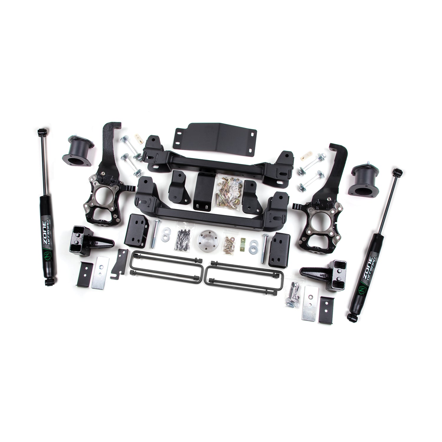 4in Suspension Lift Kit <br> 2014 Ford F-150
