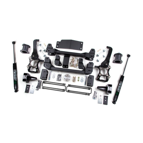 4in Suspension Lift Kit <br> 2014 Ford F-150