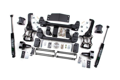 4in Suspension Lift Kit <br> 2014 Ford F-150
