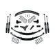6in Suspension Lift Kit <br> 2000 Ford F-250 F-350 Super Duty