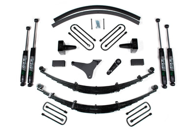 6in Suspension Lift Kit <br> 2000 Ford F-250 F-350 Super Duty