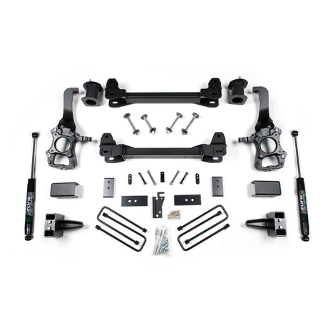 6in Suspension Lift <br> 2014 Ford F-150