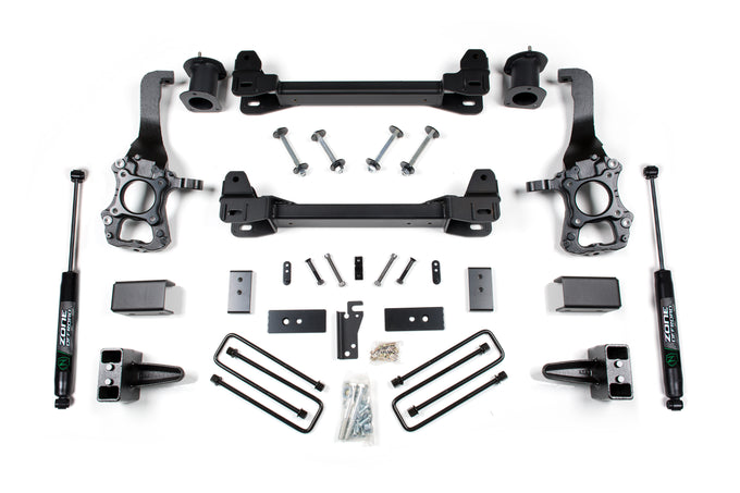 6in Suspension Lift <br> 2014 Ford F-150