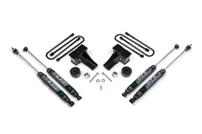 2in Lift Kit <br> 11-16 Ford F-250 Super Duty