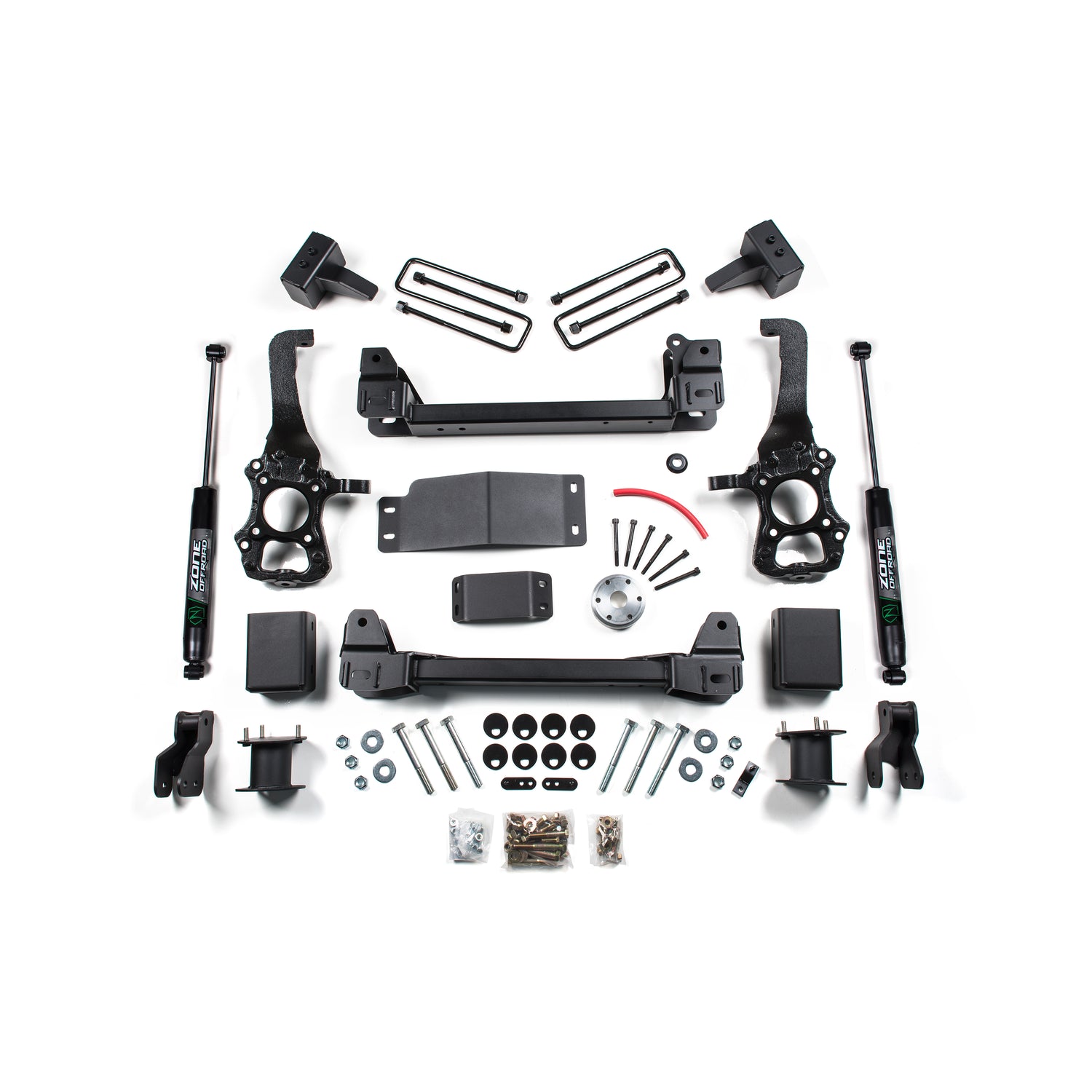 4in Suspension Lift Kit <br> 15-20 Ford F-150