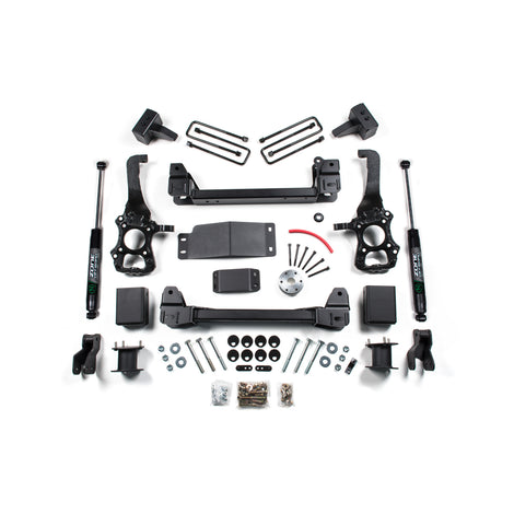 4in Suspension Lift Kit <br> 15-20 Ford F-150