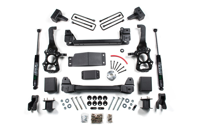4in Suspension Lift Kit <br> 15-20 Ford F-150