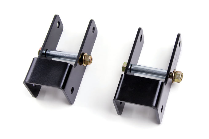 1in Front Shackle Lift <br> 99-04 Ford F-250-350 Super Duty