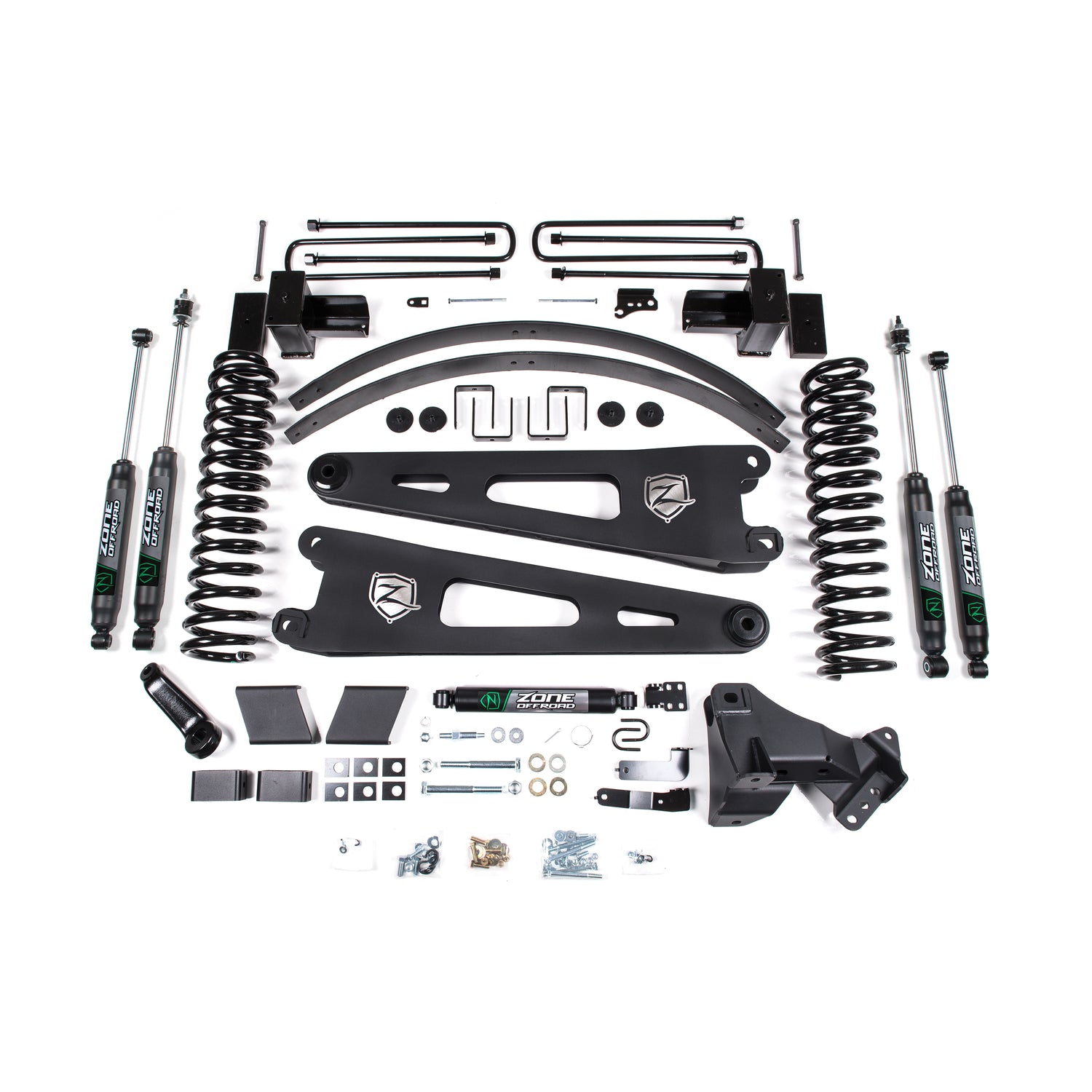 6in Radius Arm Lift Kit <br> 17-19 Ford F-250 F-350 Super Duty