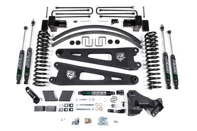 6in Radius Arm Lift Kit <br> 17-19 Ford F-250 F-350 Super Duty