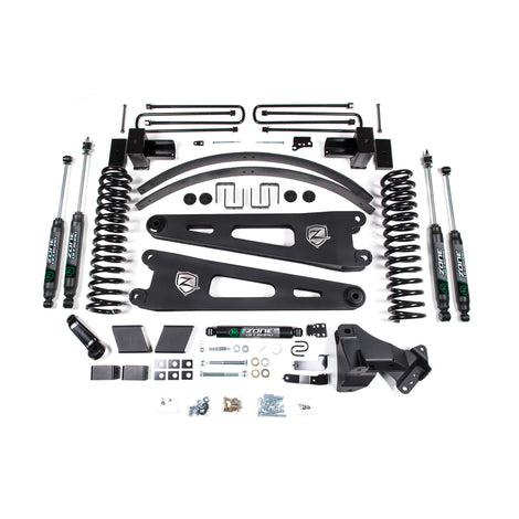 6in Radius Arm Lift Kit <br> 17-19 Ford F-250 F-350 Super Duty